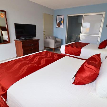 Quality Inn Piedras Negras Dış mekan fotoğraf