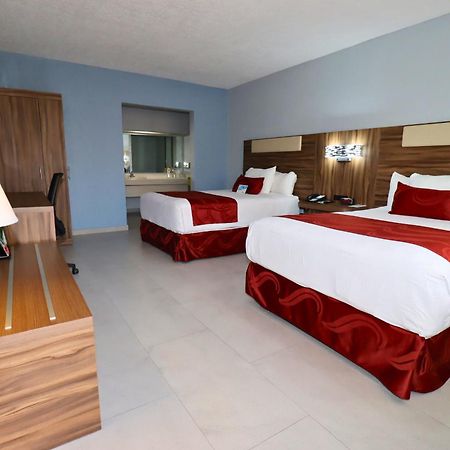 Quality Inn Piedras Negras Dış mekan fotoğraf