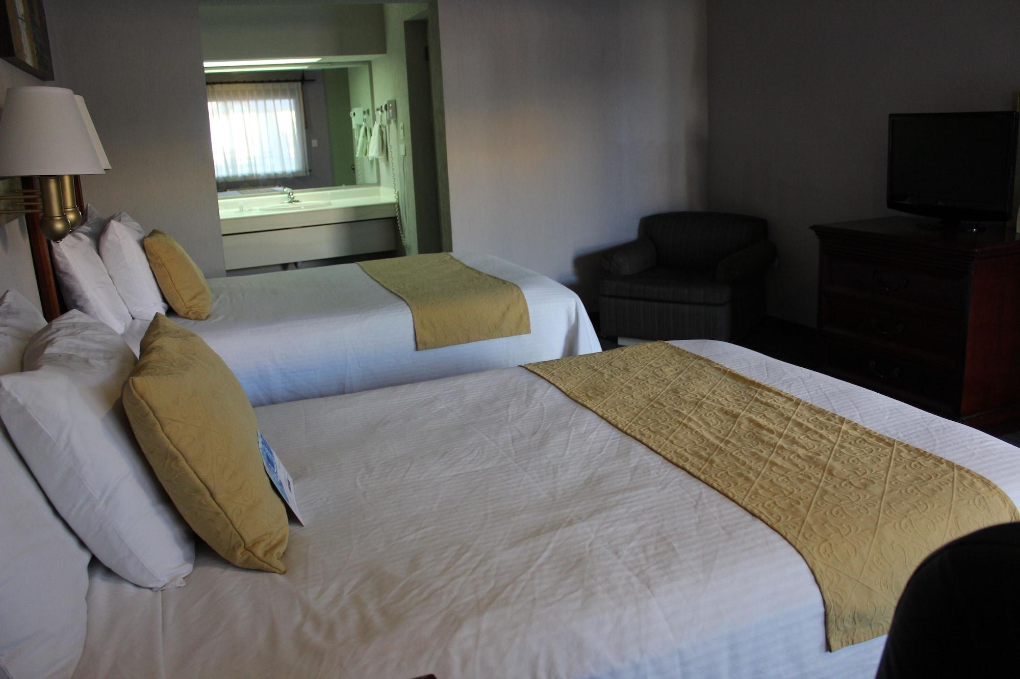 Quality Inn Piedras Negras Dış mekan fotoğraf