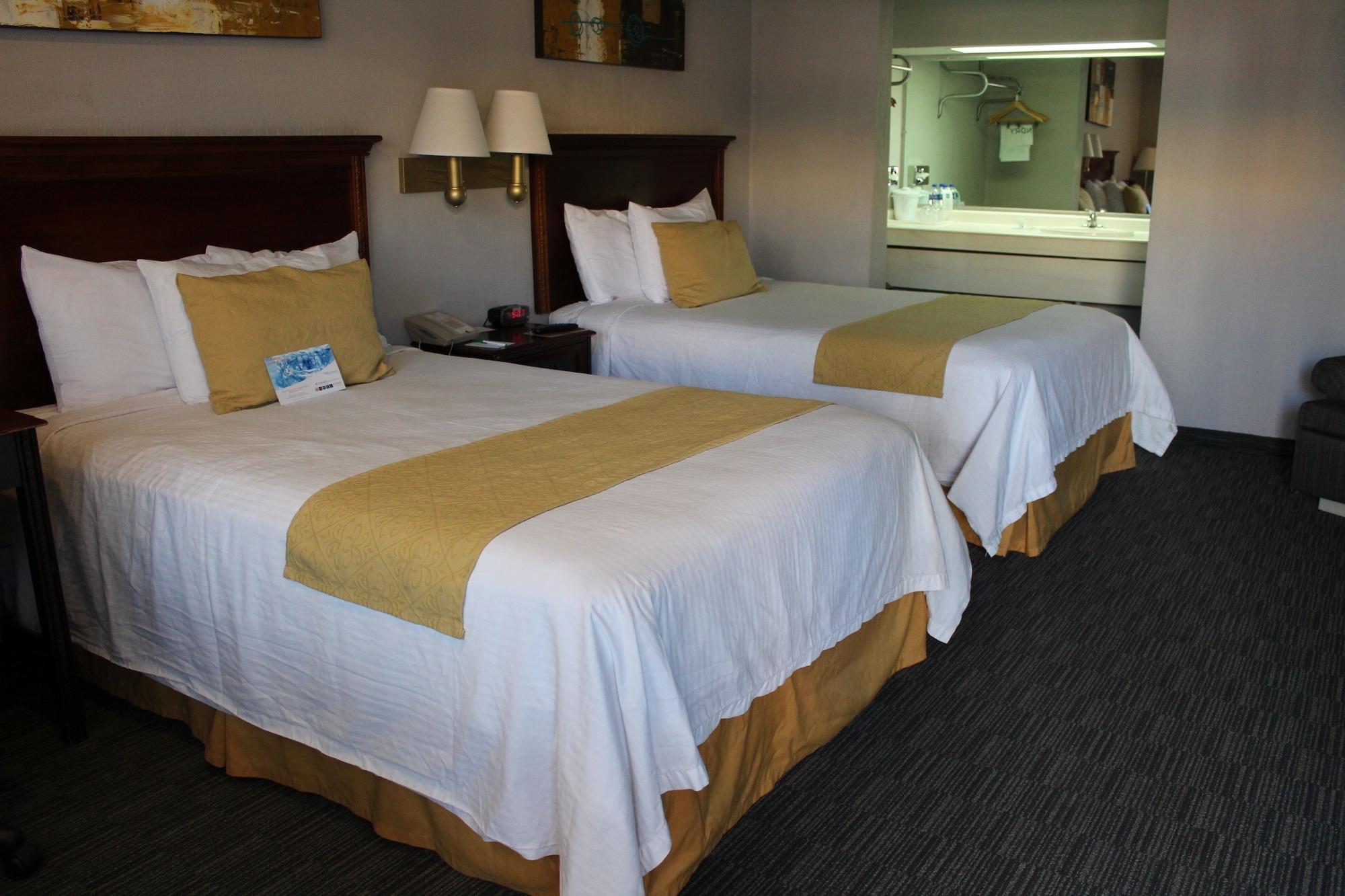 Quality Inn Piedras Negras Dış mekan fotoğraf