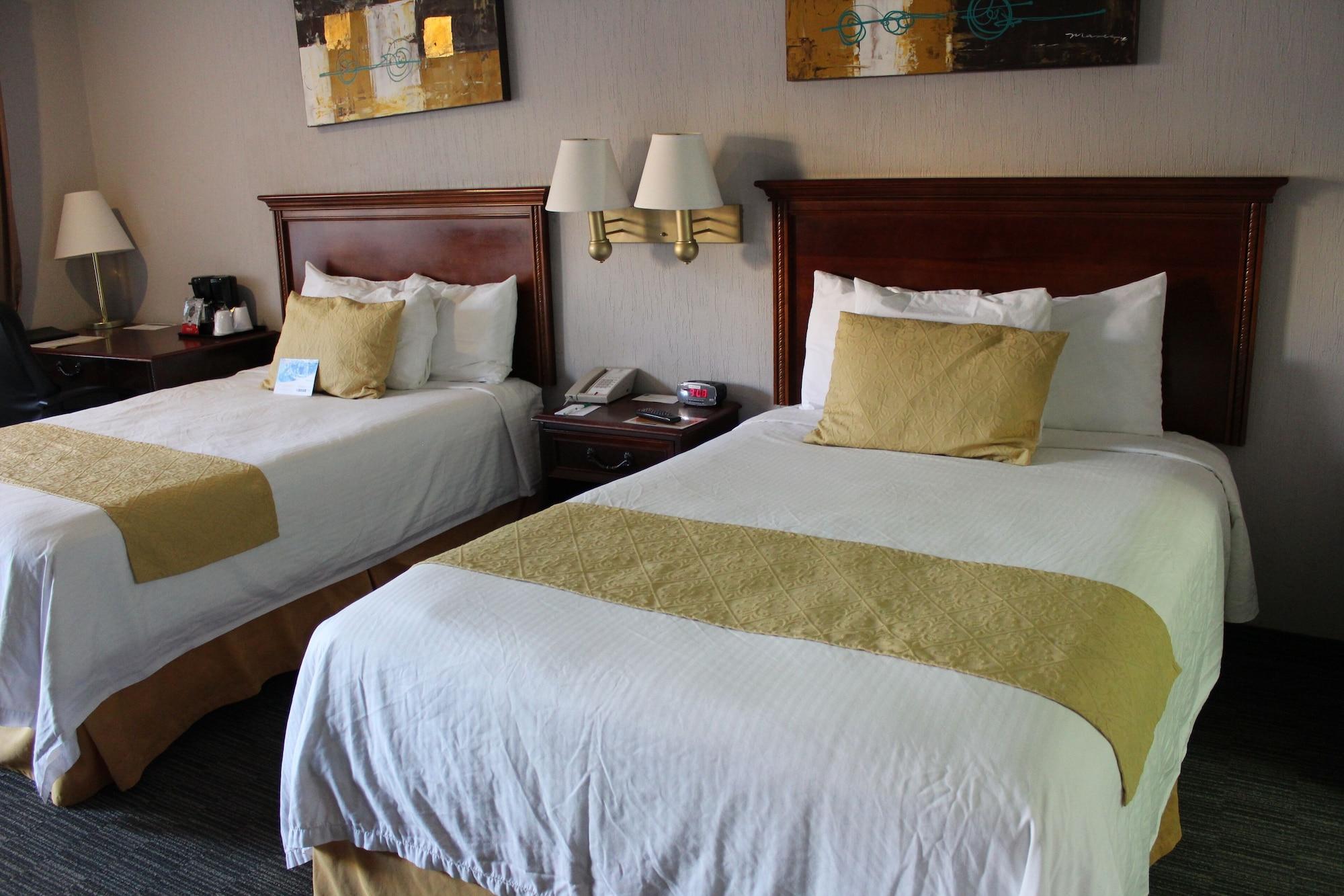 Quality Inn Piedras Negras Dış mekan fotoğraf