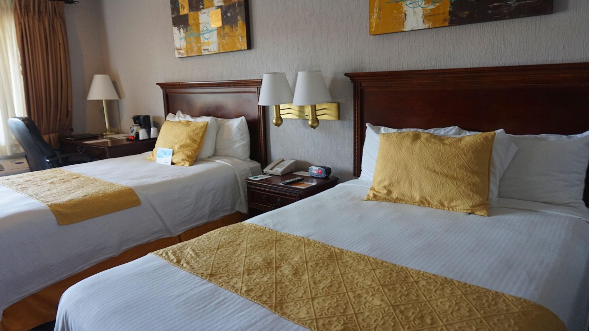 Quality Inn Piedras Negras Dış mekan fotoğraf