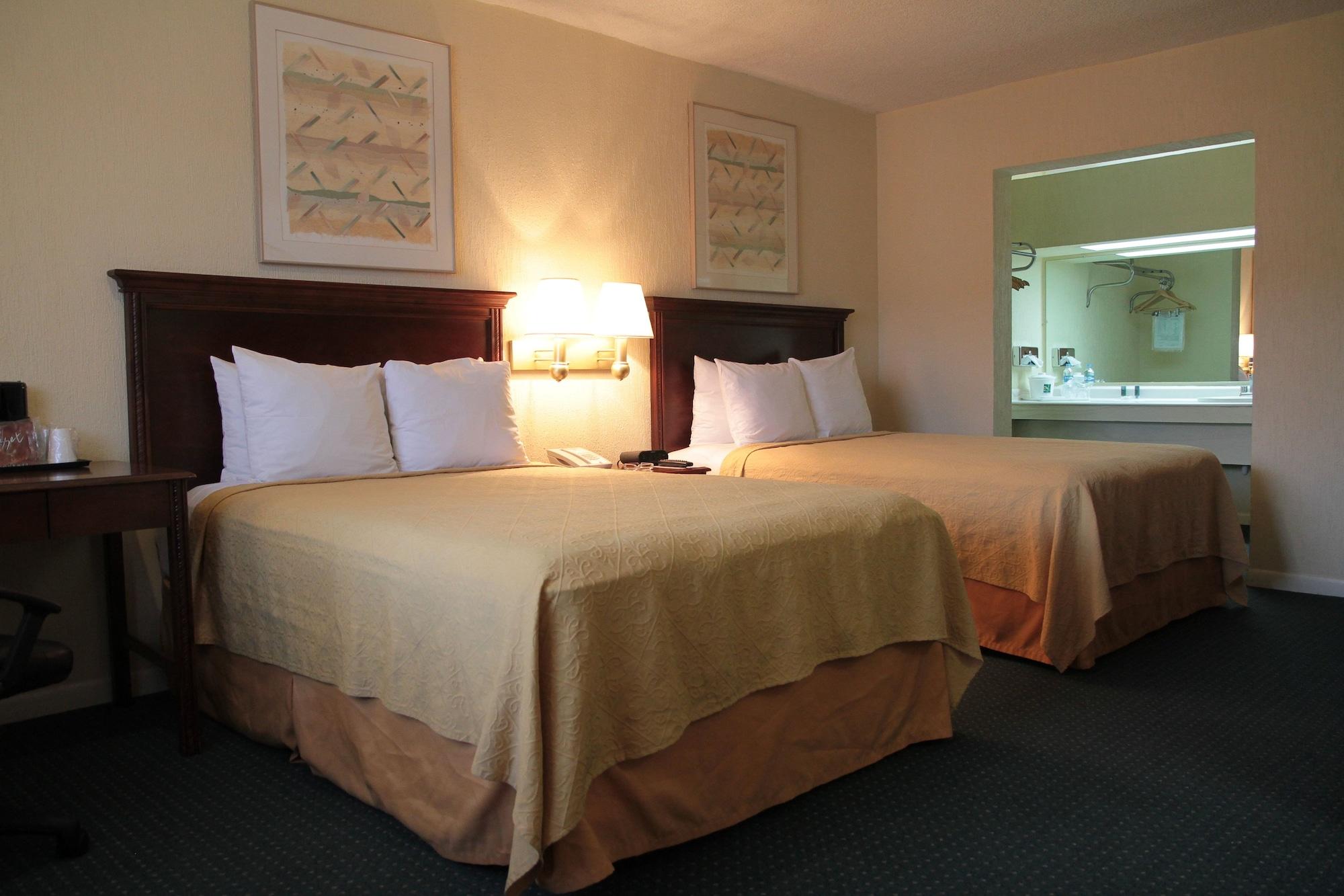 Quality Inn Piedras Negras Dış mekan fotoğraf