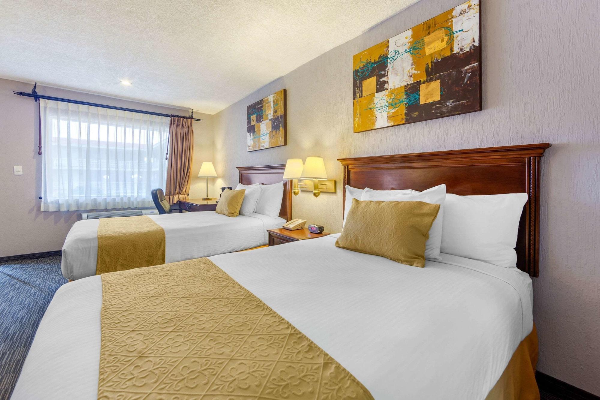Quality Inn Piedras Negras Dış mekan fotoğraf