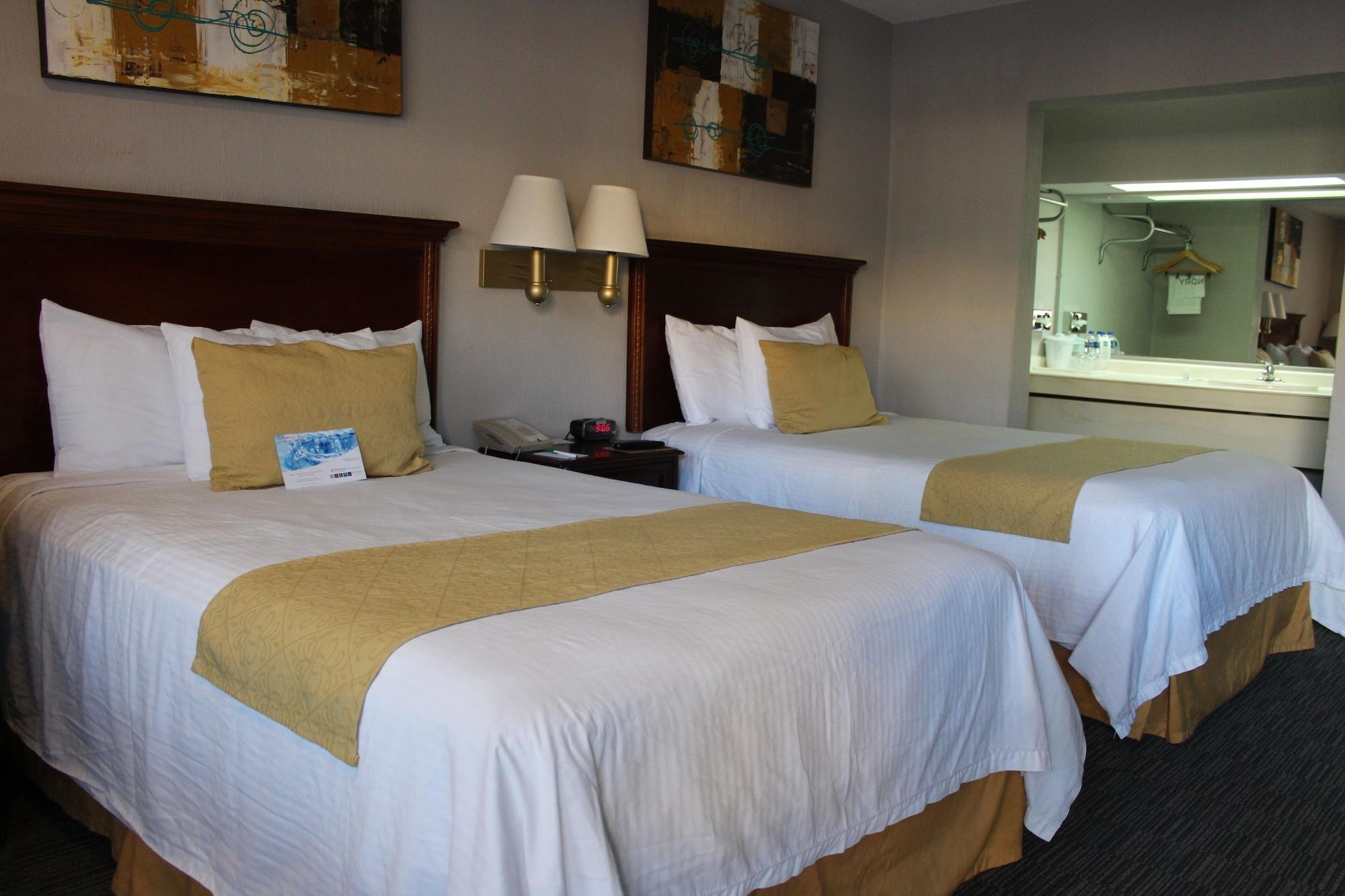 Quality Inn Piedras Negras Dış mekan fotoğraf