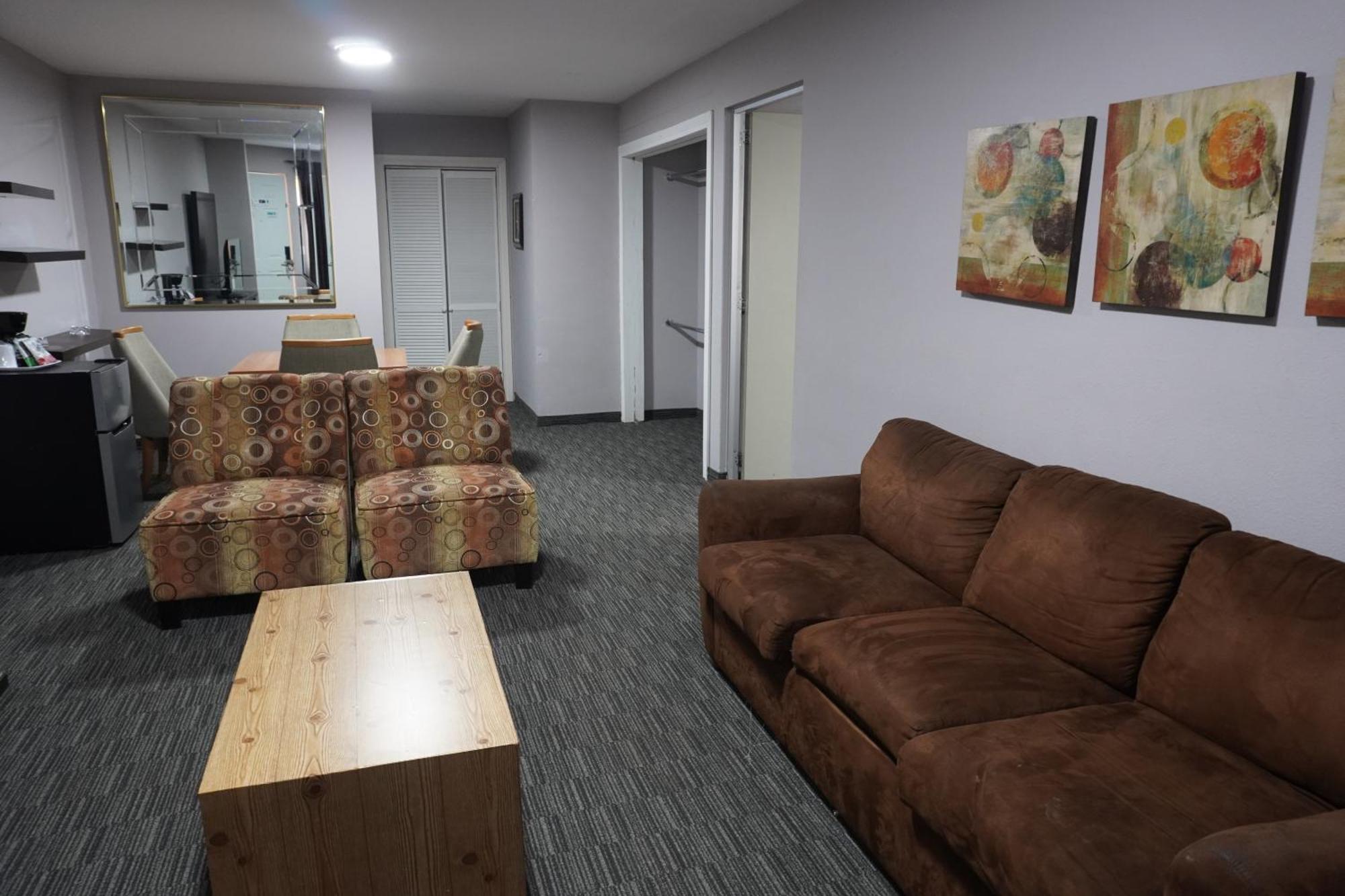 Quality Inn Piedras Negras Dış mekan fotoğraf