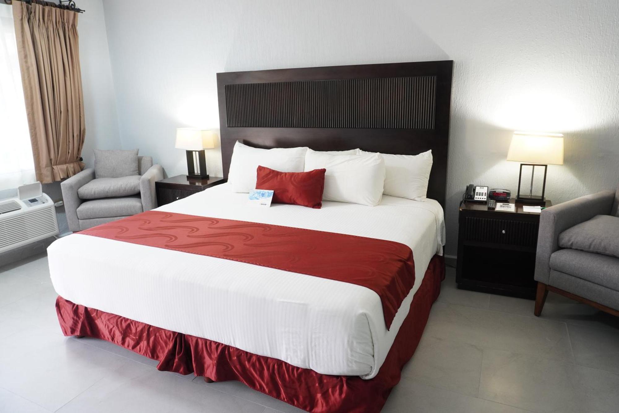 Quality Inn Piedras Negras Dış mekan fotoğraf