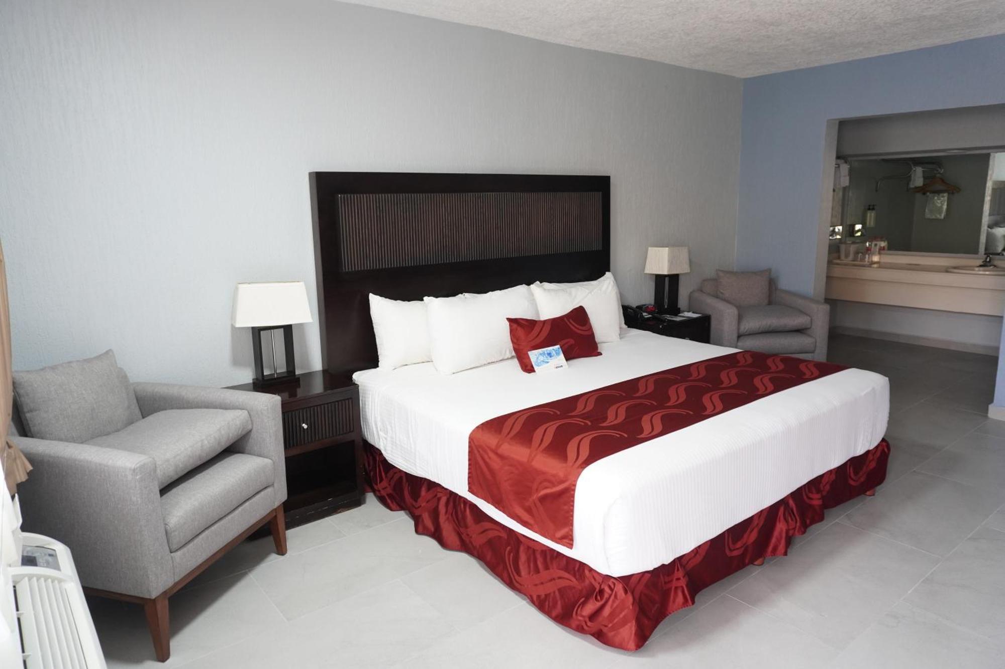 Quality Inn Piedras Negras Dış mekan fotoğraf
