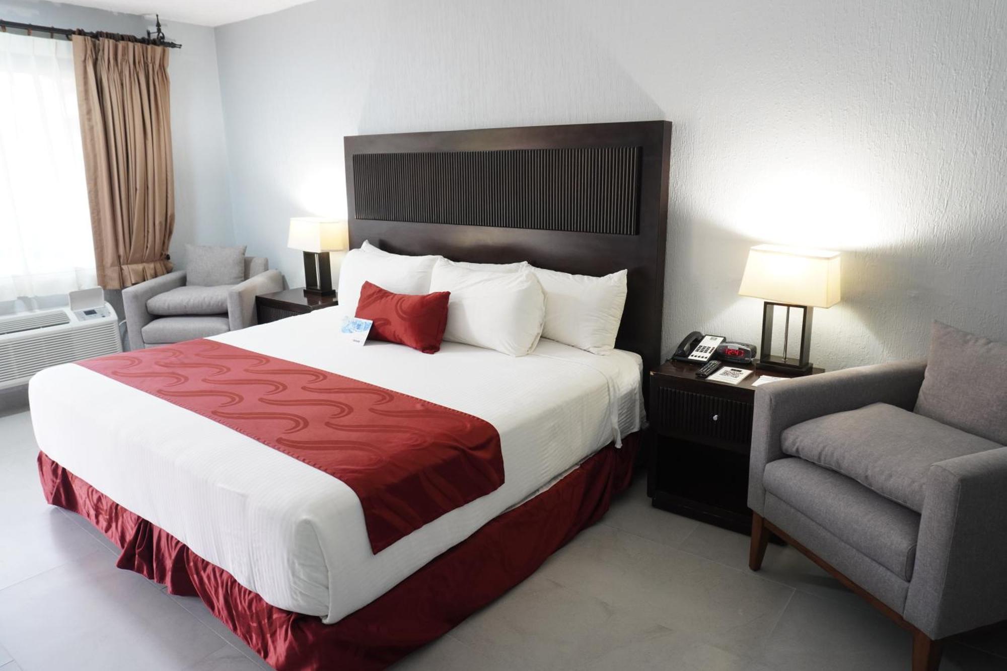 Quality Inn Piedras Negras Dış mekan fotoğraf