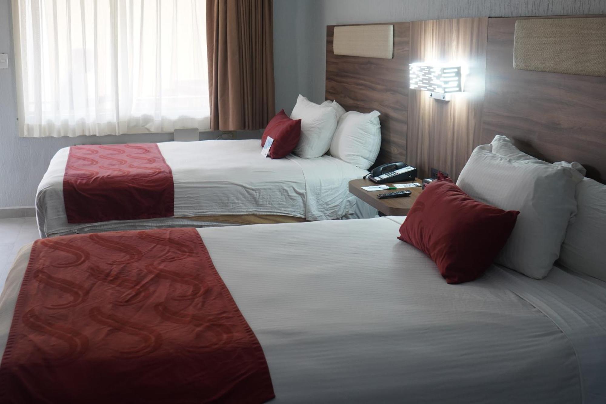 Quality Inn Piedras Negras Dış mekan fotoğraf
