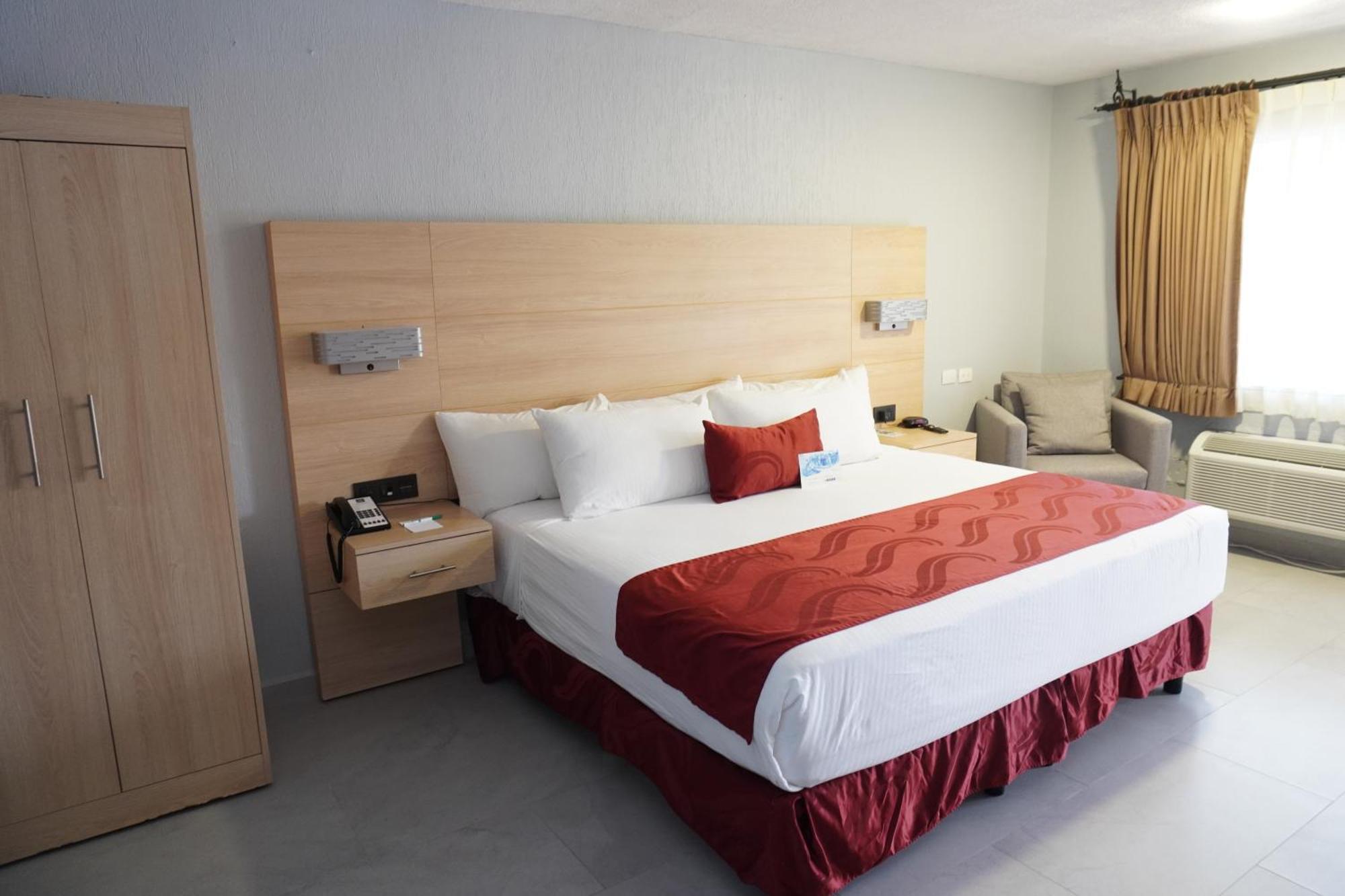 Quality Inn Piedras Negras Dış mekan fotoğraf