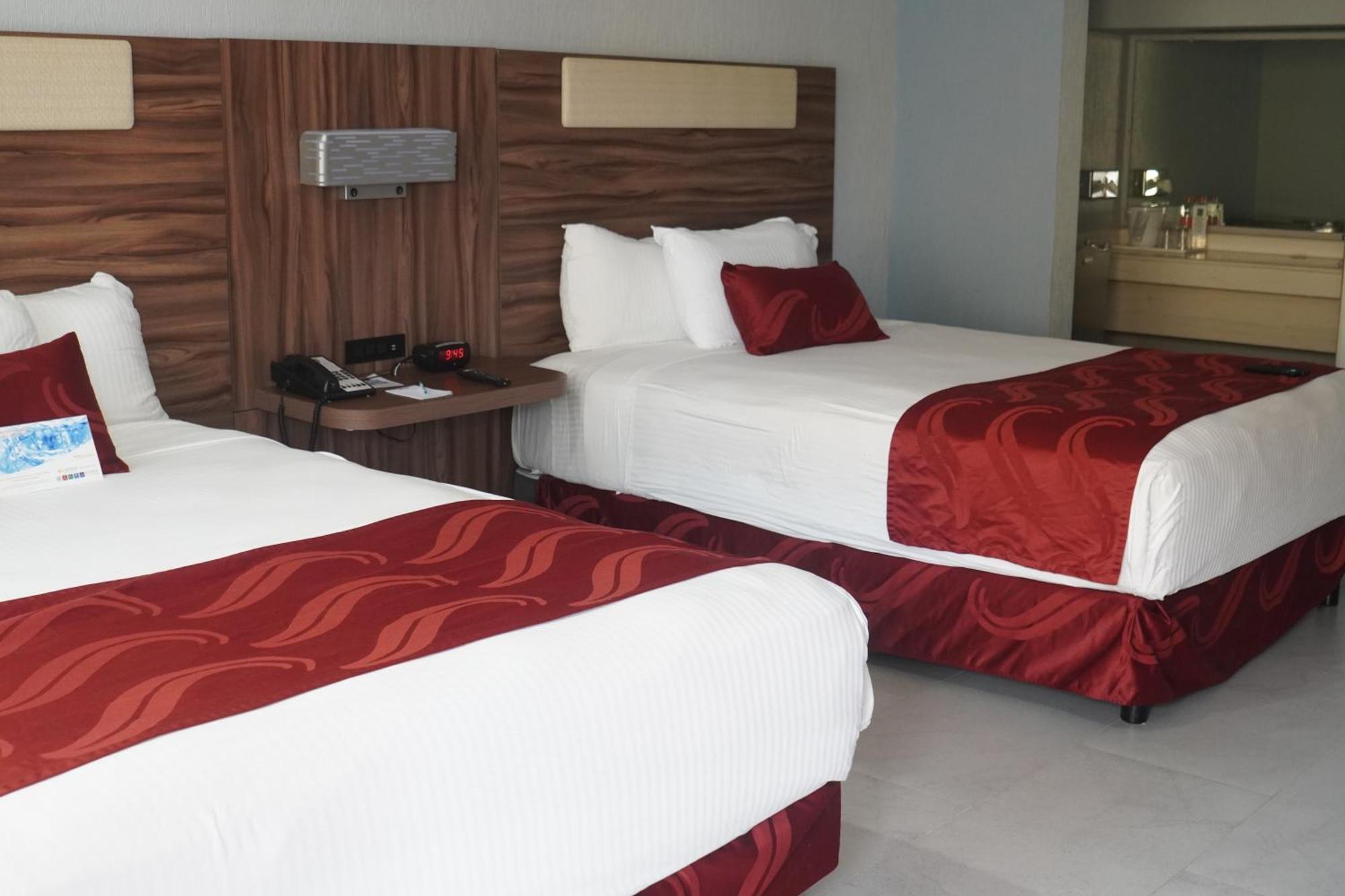 Quality Inn Piedras Negras Dış mekan fotoğraf