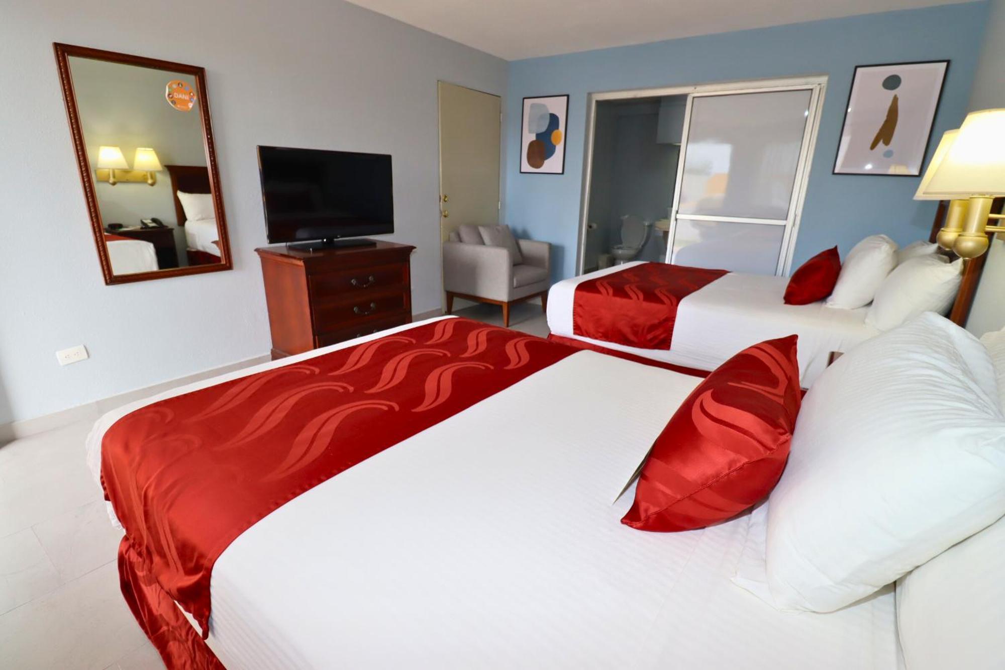Quality Inn Piedras Negras Dış mekan fotoğraf