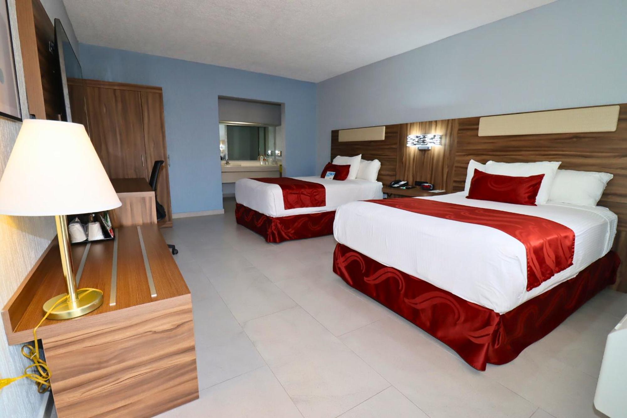 Quality Inn Piedras Negras Dış mekan fotoğraf