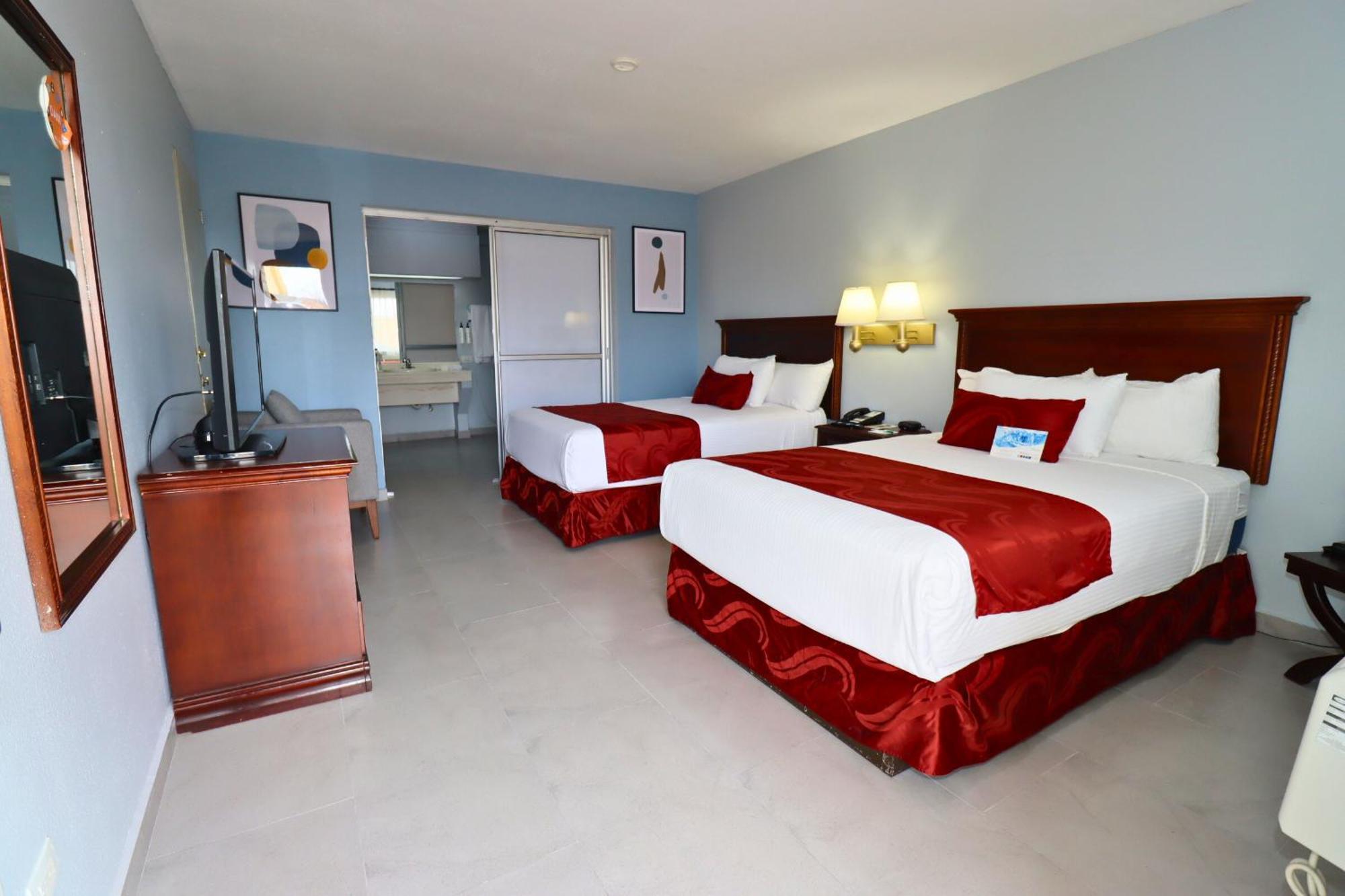 Quality Inn Piedras Negras Dış mekan fotoğraf