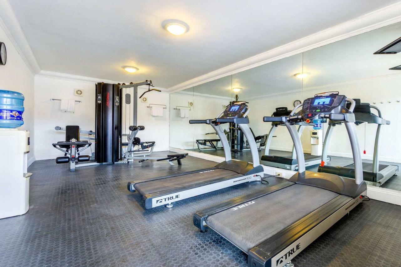 Quality Inn Piedras Negras Dış mekan fotoğraf
