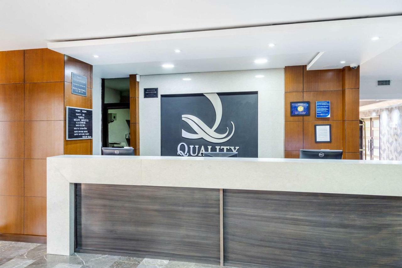 Quality Inn Piedras Negras Dış mekan fotoğraf