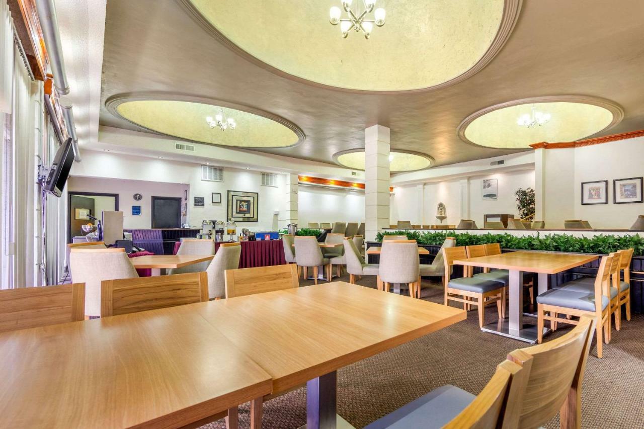 Quality Inn Piedras Negras Dış mekan fotoğraf