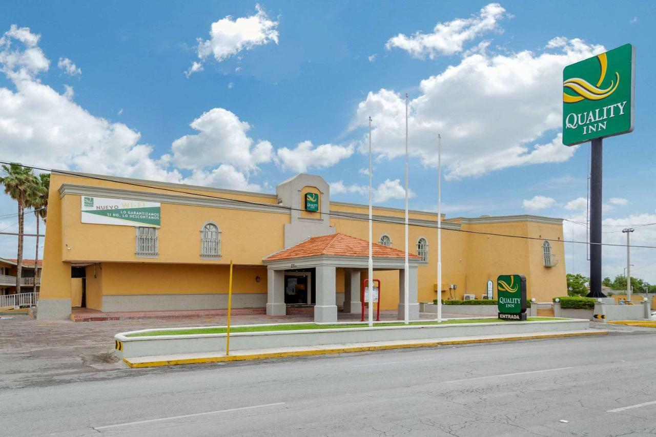 Quality Inn Piedras Negras Dış mekan fotoğraf