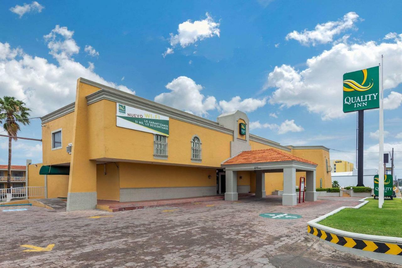 Quality Inn Piedras Negras Dış mekan fotoğraf