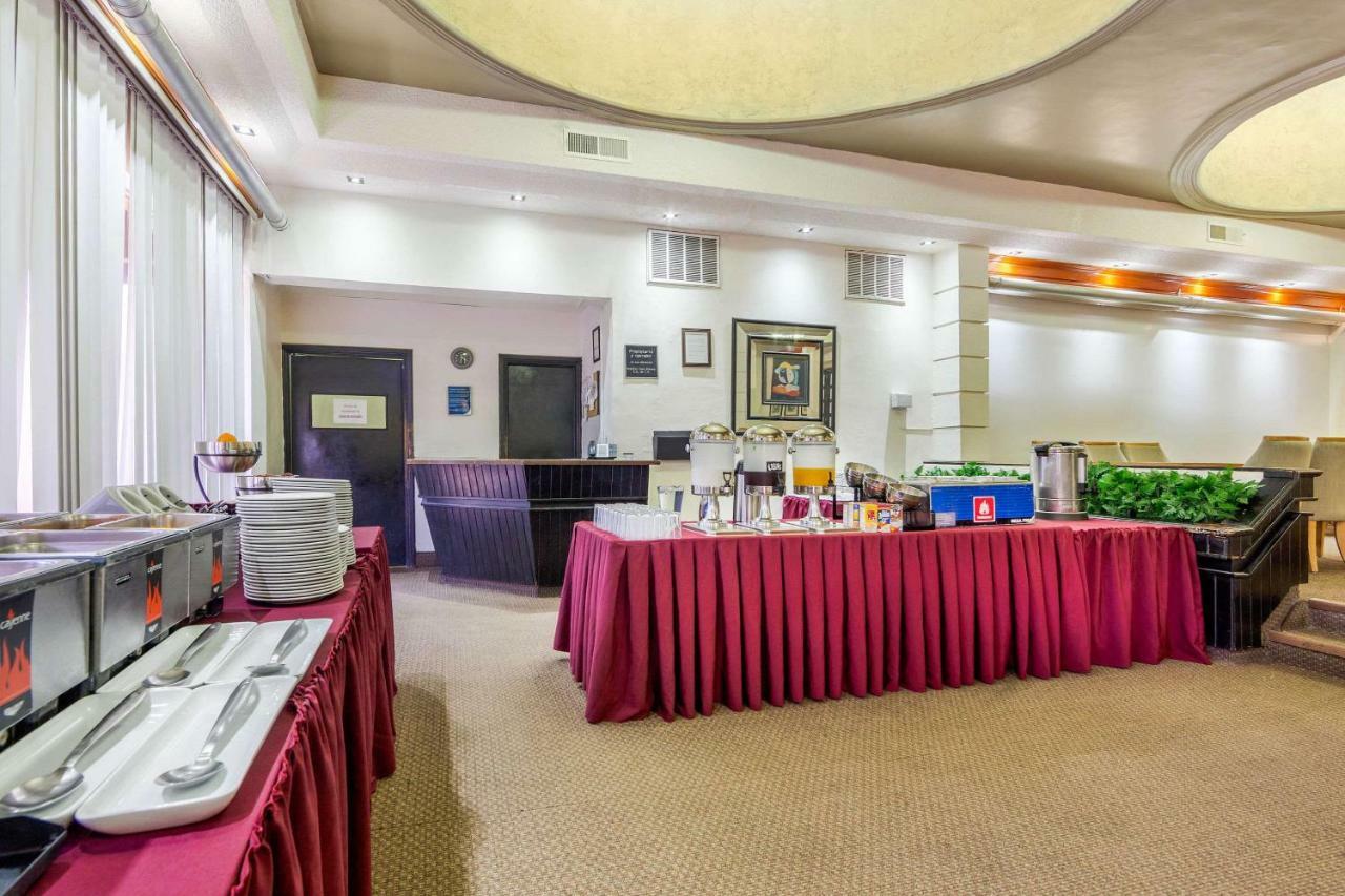 Quality Inn Piedras Negras Dış mekan fotoğraf