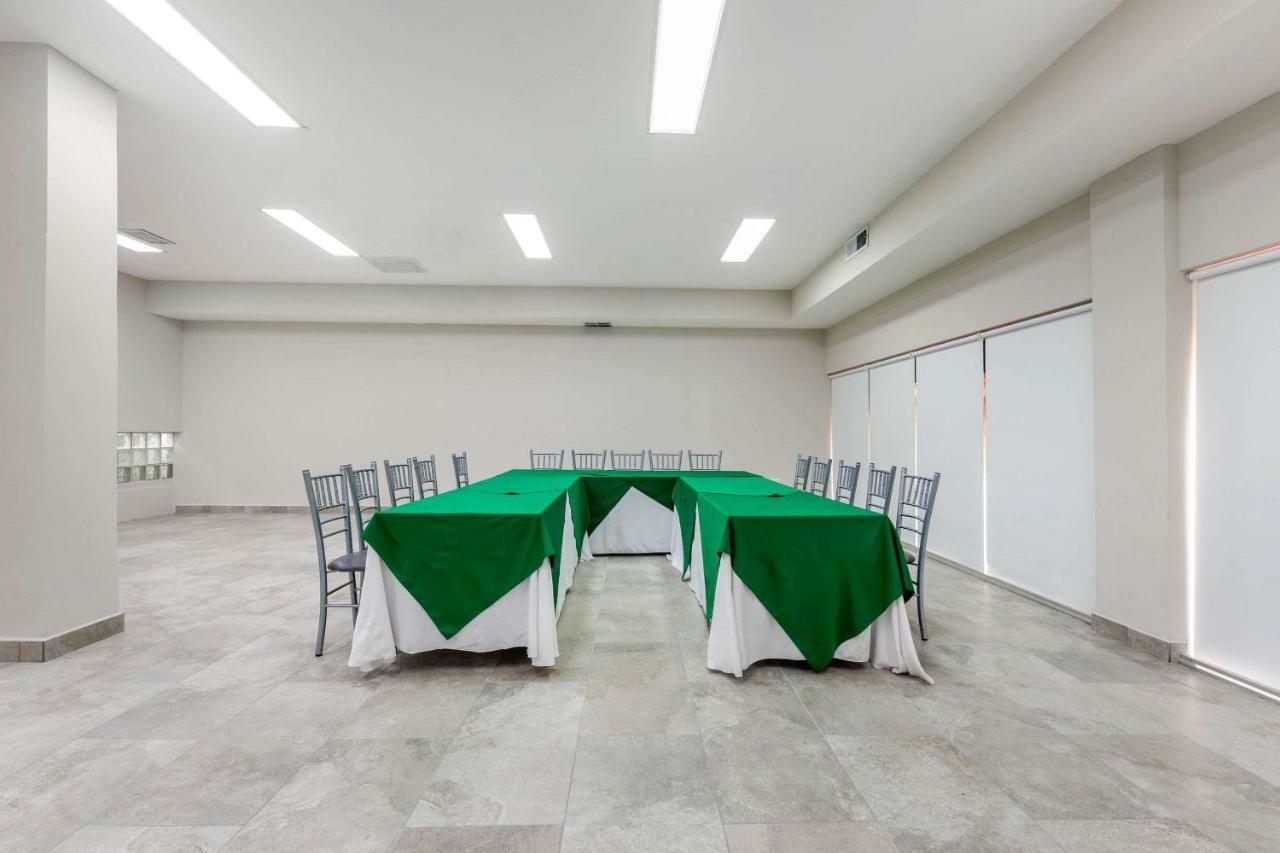 Quality Inn Piedras Negras Dış mekan fotoğraf